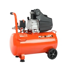 

Компрессор поршневой масляный Patriot EURO50-260, 1800 В, 8 бар, 260 л/мин, 50 л, "елочка"