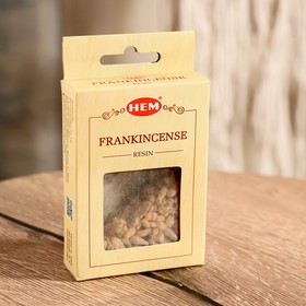 Ароматическая смола "НЕМ" FRANKINCENSE 30 гр от Сима-ленд