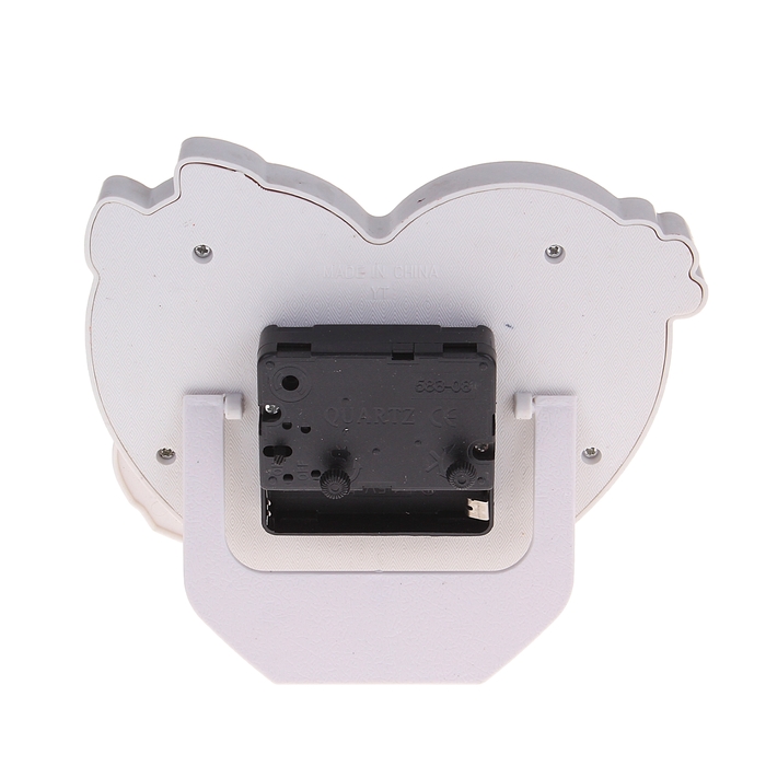 Будильник "Цветы для любимой", МИКС