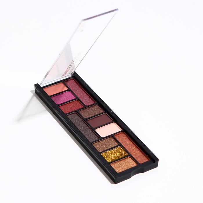 

Набор теней для век, 12 цветов