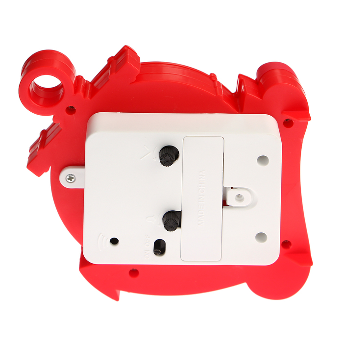 Будильник "Якорь" и фоторамка d=6см, МИКС