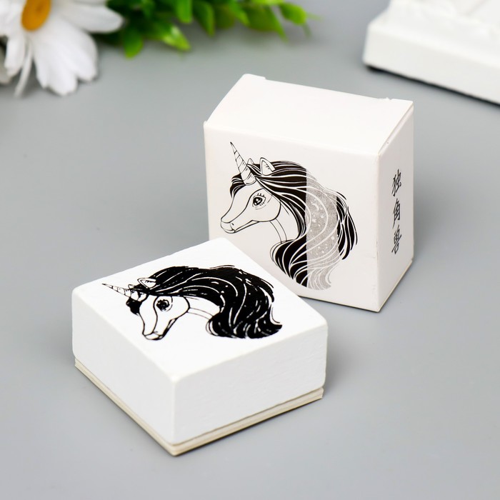 

Печать дерево "Единорог" 2,3х4,5х4,5 см
