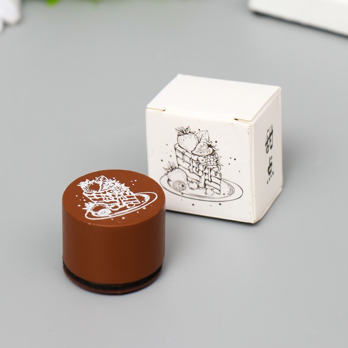 

Печать дерево "Кусочек торта" 2,5х3,5х3,5 см