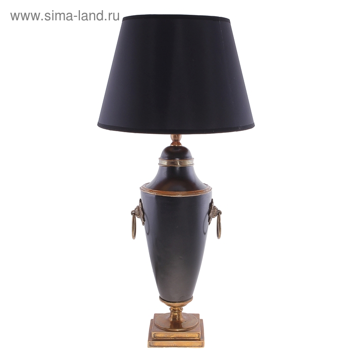 Лампа настольная Далила, 15 × 20 × 50 см