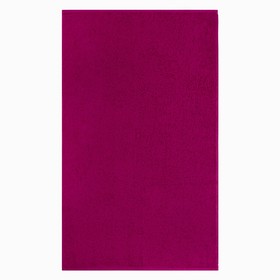 

Полотенце подарочное Этель "Ты делаешь мир прекраснее" фуксия, 50х90см, 100%хл, 340г/м2