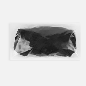 Резинка ажурная, 10 мм, 10 ± 1 м, цвет чёрный от Сима-ленд