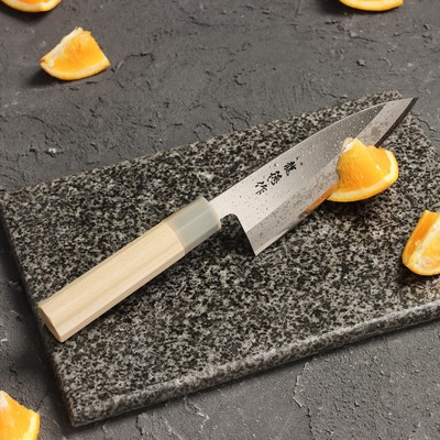 Нож кухонный Fuji Cutlery Ryutoku, Деба, лезвие 15 см