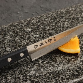 

Нож кухонный Fuji Cutlery Tojuro, универсальный, лезвие 13,5 см