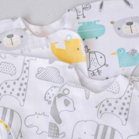 

Распашонка «Новые друзья», рост 56-62 см. - 2 шт.