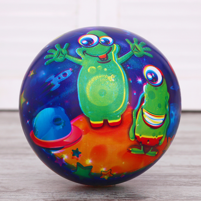 Мяч детский "Галактика"