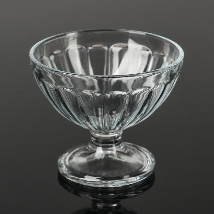 Креманка кргулая в ассортименте МИКС