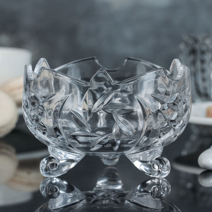 Конфетница 250 мл "Венеция"