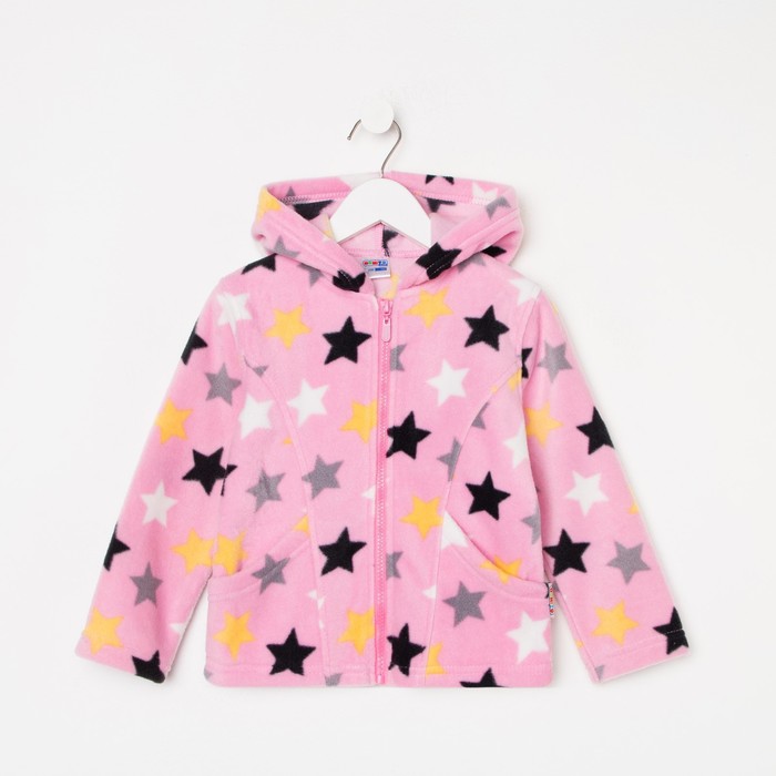 

Джемпер для девочки, цвет розовый, рост 92 см