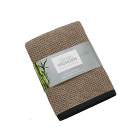 

Набор махровых полотенец Bamboo charcoal, размер 30х50 см, 50х100 см, 70х140 см, цвет коричневый 7