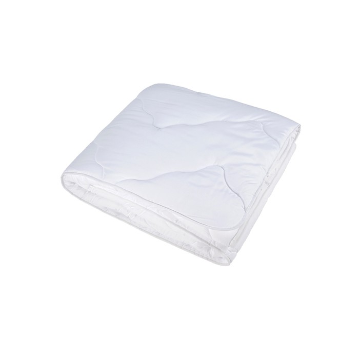 

Одеяло с наполнителем Soft comfort, размер 200х220 см, цвет белый