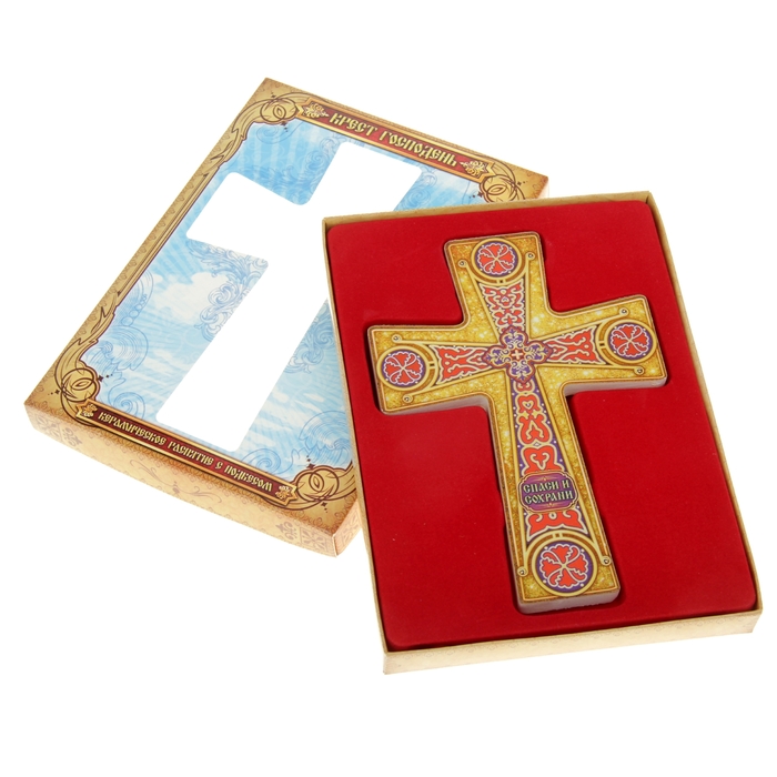 Крест с подвесом "Корсунский"