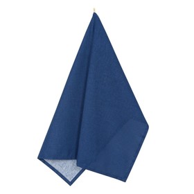 

Полотенце кухонное Blue stripe, размер 45х60 см, цвет синий