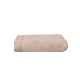 

Полотенце махровое Parchment, размер 50х100 см, цвет бежевый