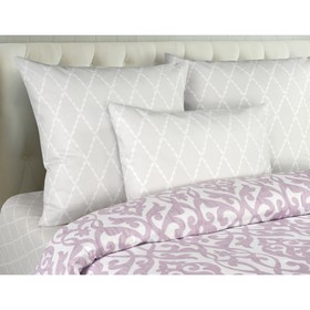 

КПБ Arabesque orchid евро, размер 214х200 см, 220х215 см, 50х70 см-2 шт