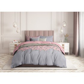 

Постельное бельё 1,5 сп Aronia, размер 150х214 см, 143х215 см, 50х70 см - 2 шт