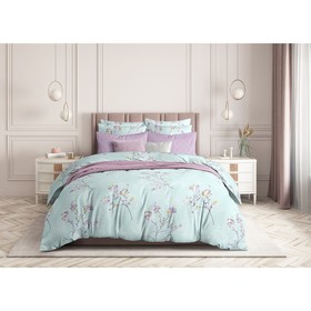 

КПБ Aurora 2 сп, размер 180х214 см, 175х215 см, 50х70 см-2 шт