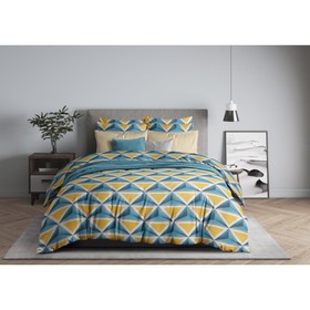 

КПБ Bright ornament 2 сп, размер 180х214 см, 175х215 см, 50х70 см-2 шт