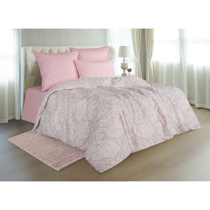 

КПБ Charm 2 сп, размер 180х214 см, 175х215 см, 70х70 см-2 шт