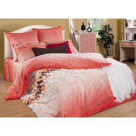 

КПБ Confetti евро, размер 240х214 см, 220х215 см, 70х70 см-2 шт