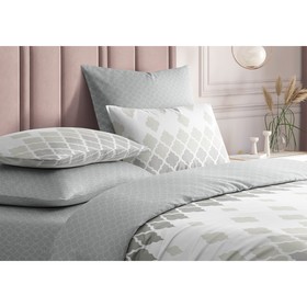 

Постельное бельё дуэт Eclectic, размер 240х214 см, 143х215 см-2 шт, 70х70 см - 2 шт