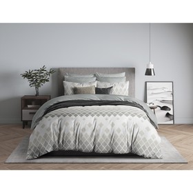 

КПБ Eclectic 1,5 сп, размер 150х214 см, 143х215 см, 70х70 см-2 шт