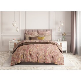 

Постельное бельё 1,5 сп Freesia, размер 150х214 см, 143х215 см, 70х70 см - 2 шт
