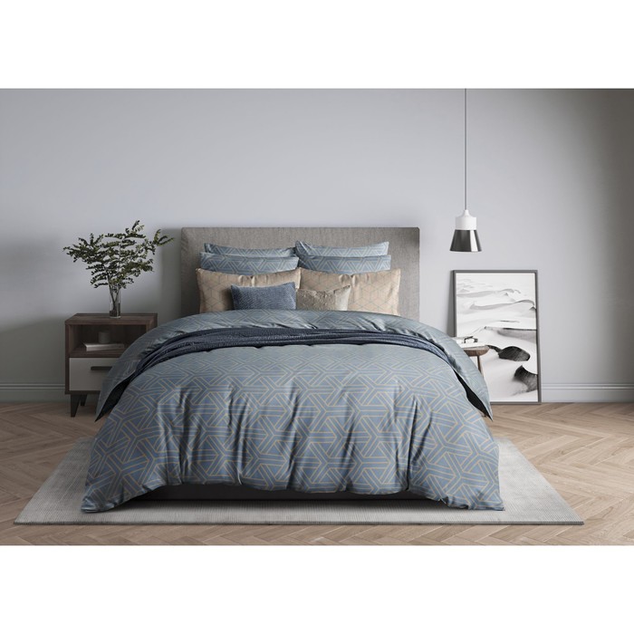

КПБ Fusion 2 сп, размер 180х214 см, 175х215 см, 50х70 см-2 шт