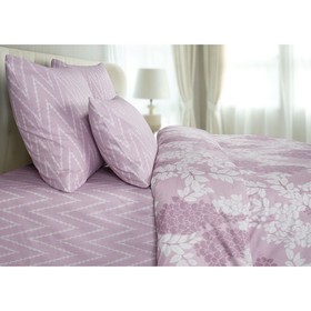 

КПБ Lupine 2 сп, размер 220х214 см, 175х215 см, 70х70 см-2 шт