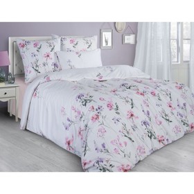 

Постельное бельё 2 сп Meadow, размер 220х214 см, 175х215 см, 70х70 см - 2 шт