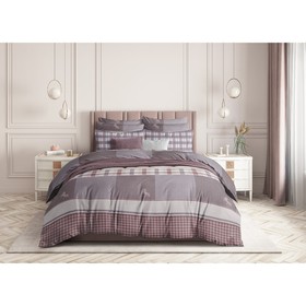 

Постельное бельё дуэт Races, размер 240х214 см, 143х215 см-2 шт, 50х70 см - 2 шт