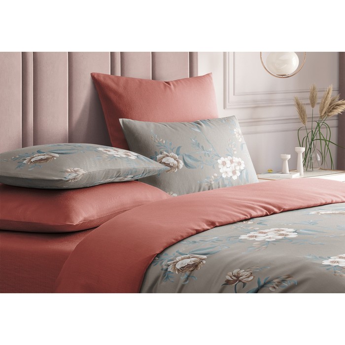 

Постельное бельё 1,5 сп Rafinatto, размер 150х214 см, 143х215 см, 70х70 см - 2 шт