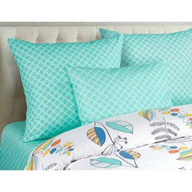 

Постельное бельё 2 сп Seasons, размер 214х200 см, 175х215 см, 50х70 см - 2 шт