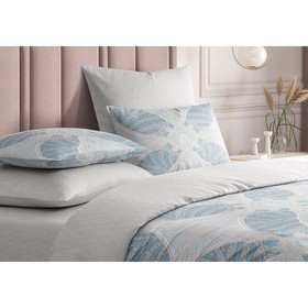

Постельное бельё 2 сп Splendour, размер 220х214 см, 175х215 см, 50х70 см - 2 шт