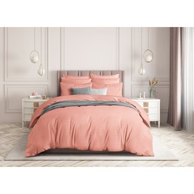 

Постельное бельё 2 сп Sunrise, размер 220х214 см, 175х215 см, 50х70 см - 2 шт