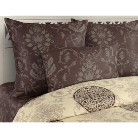 

КПБ Toffee дуэт, размер 240х214 см, 143х215 см-2 шт, 70х70 см-2 шт