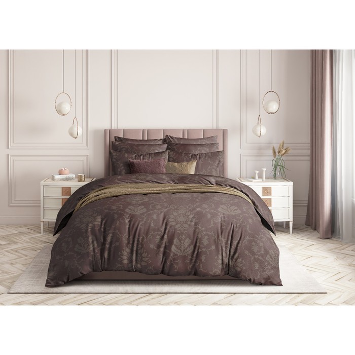 

КПБ Toffee 1,5 сп, размер 140х200 см, 143х215 см, 50х70 см-2 шт