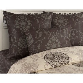 

КПБ Toffee евро, размер 180х200 см, 220х215 см, 50х70 см-2 шт