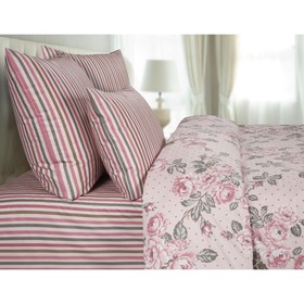 

КПБ Valley of roses дуэт, размер 240х214 см, 143х215 см-2 шт, 70х70 см-2 шт
