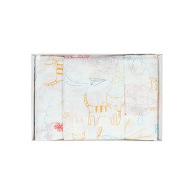 

КПБ для детей Magic art , размер 110х140 см, 110х140 см, 40х60 см