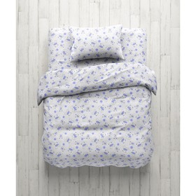 

КПБ для детей Mishka 1,5 сп, размер 150х214 см, 143х215 см, 70х70 см-2 шт