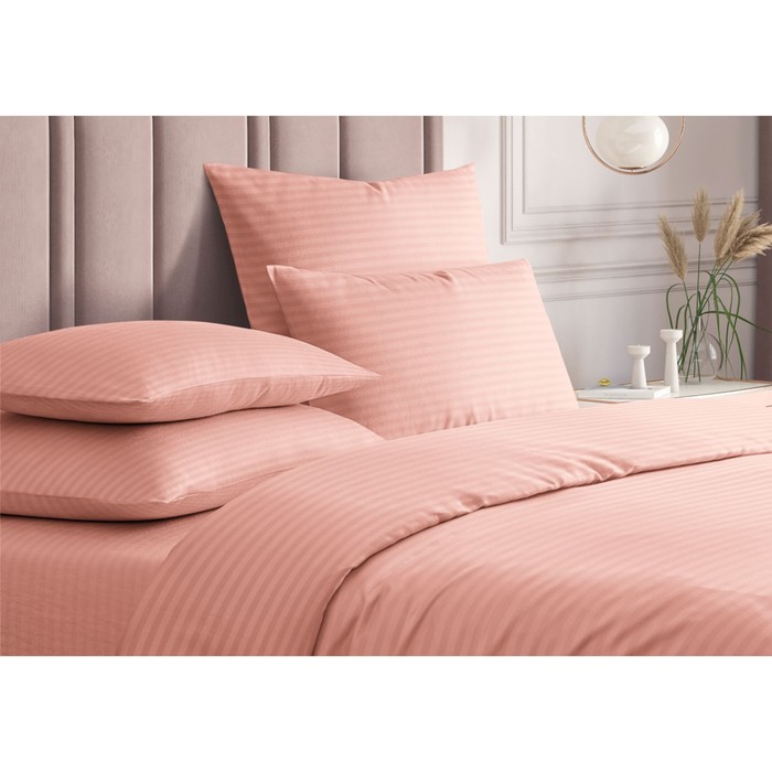 

Простыня Sunrise, размер 200х220 см, цвет розовый