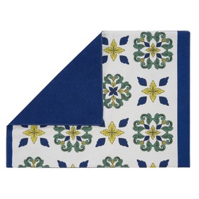 

Салфетка под приборы Mayolika, размер 35х45 см, цвет синий