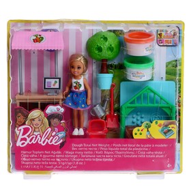 

Кукла Barbie «Челси. Овощной сад»