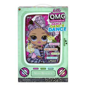 

Игровой набор LOL «Кукла OMG Dance Doll- Miss Royale»