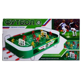 

Настольная игра Футбол» 65х35,5х7,5 см